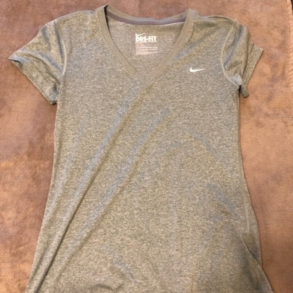 Nike Dri-Fit Workout Shirt